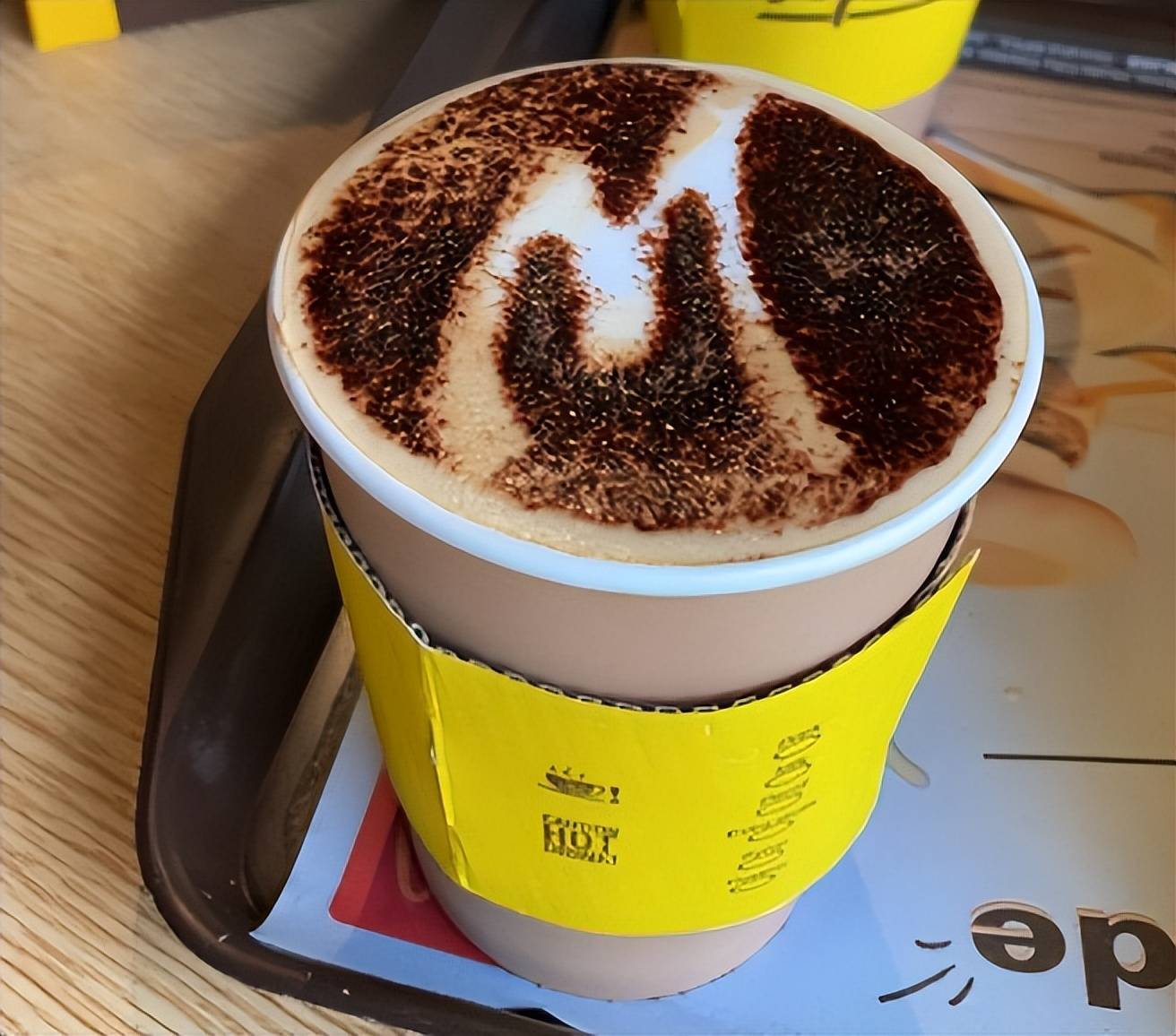 365 、McCafé 和Maxwell HousePG麻将胡了超市咖啡三剑客：Whole Foods(图6)