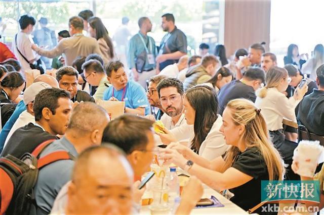 的广交会”展示贸易全球化不可逆PG电子麻