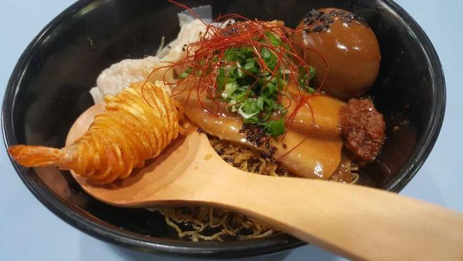 老食阁最好吃的15家档口！反驳就是你赢～麻将胡了免费试玩美食暴击！新加坡厦门街(图3)