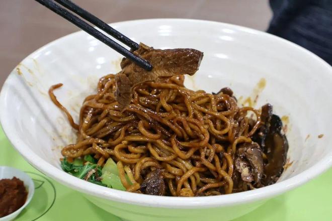 老食阁最好吃的15家档口！反驳就是你赢～麻将胡了免费试玩美食暴击！新加坡厦门街(图7)