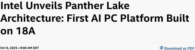 亮相！华人CEO打响关键一战英特尔杀回来了麻将胡了2模拟器试玩全球首款18nm芯片(图1)